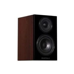 Wharfedale - Diamond 12.1 - 5" 2-Way Bookshelf Speakers (Pair) -Electronics Store 1 2 12.1 right walnut5f6226654289f