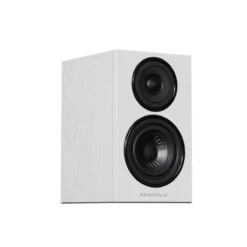 Wharfedale - Diamond 12.2 - 6.5" 2-Way Bookshelf Speakers (Pair) -Electronics Store 1 2 12.2 right white5f622cf2c4e6b