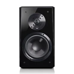 SVS - Ultra Bookshelf Speakers (Pair) -Electronics Store 1 3 130805 svs bookshelf straight flat 1 1