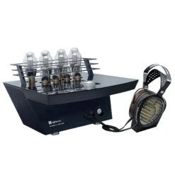 HiFiMAN - Shangri La Sr - Electrostatic Headphone/Amplifier System