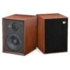 Wharfedale - Denton 85th Anniversary - Bookshelf Speaker (Pair) -Electronics Store 8 5 85th mahog