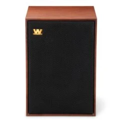 Wharfedale - Denton 85th Anniversary - Bookshelf Speaker (Pair) -Electronics Store 8 5 85th mahog3