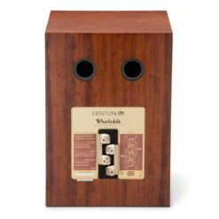 Wharfedale - Denton 85th Anniversary - Bookshelf Speaker (Pair) -Electronics Store 8 5 85th mahog4