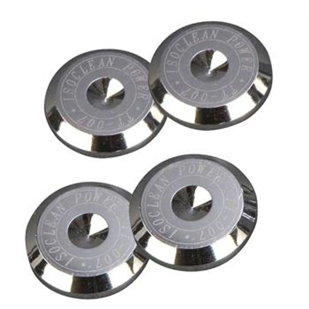 Isoclean - TT-007 - Tip Toe Base, Small (Set Of 4) 3 Isoclean - TT-007 - Tip Toe Base, Small (Set Of 4)