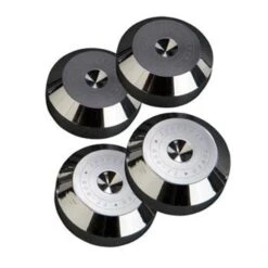 Isoclean - TT-009 - Tip Toe Base, Large (Set Of 4)