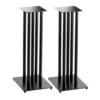 Solidsteel - NS Series - Hi-Fi Speaker Stands (Pair) 2 Solidsteel - NS Series - Hi-Fi Speaker Stands (Pair) -Electronics Store a s asolidns6 1
