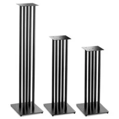 Solidsteel - NS Series - Hi-Fi Speaker Stands (Pair) -Electronics Store a s asolidns 1