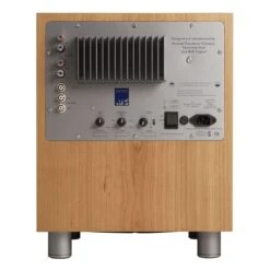 ATC - C1 Sub MKII - Entry Series 12" 200W Powered Subwoofer (Single) 7 ATC - C1 Sub MKII - Entry Series 12" 200W Powered Subwoofer (Single) -Electronics Store a t atc c1 entry series subwoofer back