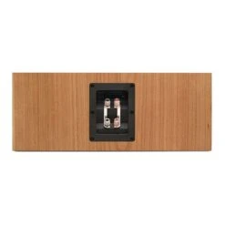 ATC - C1C - Entry Series 5" 2-Way Passive Center Speaker (Single) -Electronics Store a t atc c1c center channel speaker cherry back