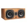 ATC - C3C - Entry Series 6" 2-Way Passive Center Speaker (Single) 2 ATC - C3C - Entry Series 6" 2-Way Passive Center Speaker (Single) -Electronics Store a t atc c3c center channel speaker cherry angle