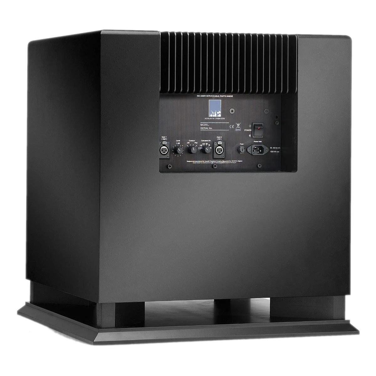 ATC - C4 - Active Subwoofer - 12" 1000 Watt Powered Woofer 4 ATC - C4 - Active Subwoofer - 12" 1000 Watt Powered Woofer - Image 2