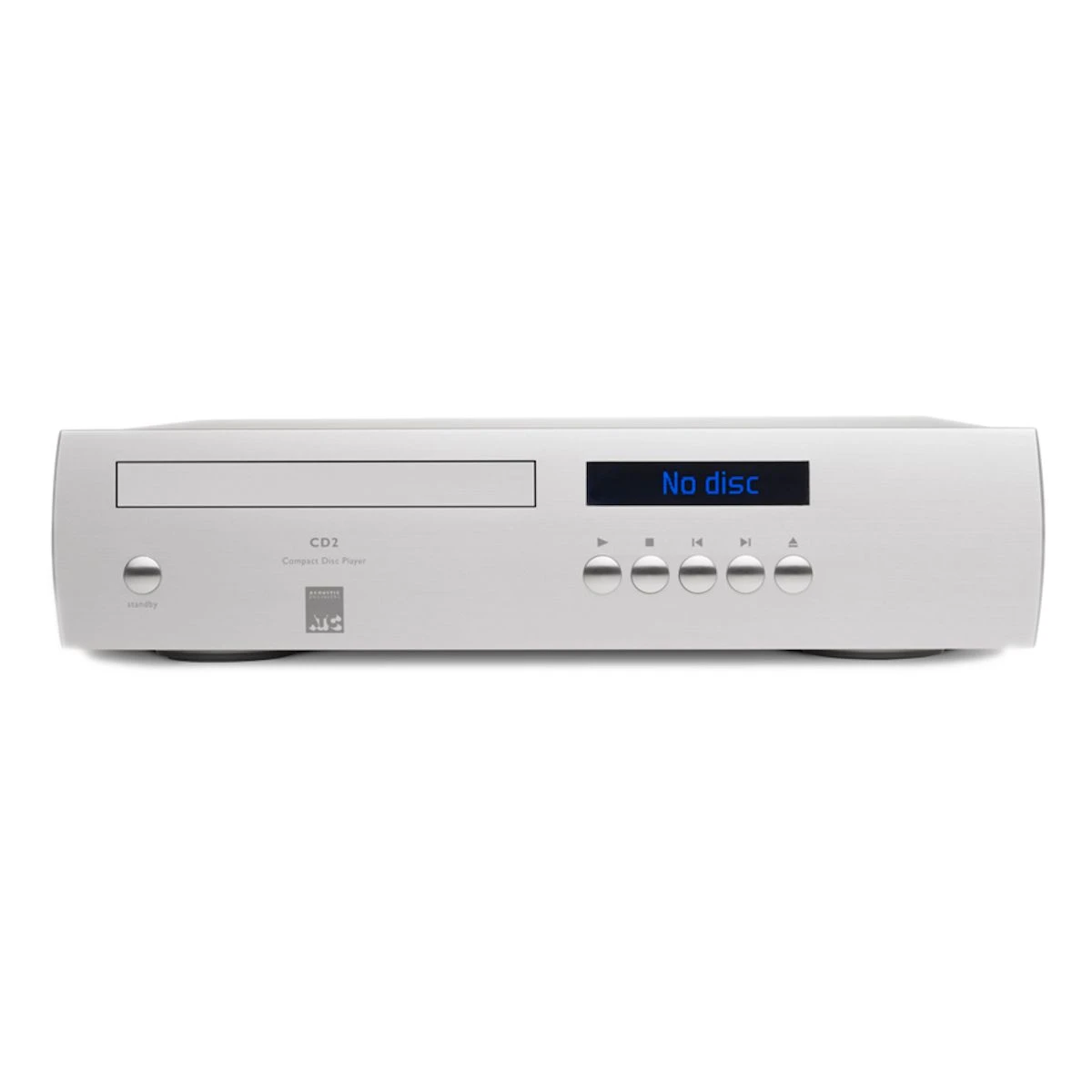 ATC - CD2 - High-Performance DAC & CD Player 4 ATC - CD2 - High-Performance DAC & CD Player - Image 2