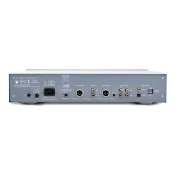 ATC - CDA2MKII - Analog Stereo Preamplifier / DAC / CD Player -Electronics Store a t atc cda2 mkii cd player back