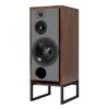 ATC - SCM100A SL - Classic Series 12" 3-Way Active Speakers (Pair) -Electronics Store a t atc scm100a sl rosewood angle 2