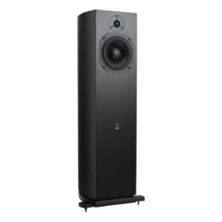ATC - SCM19A - Entry Series 6" 2-Way Active Tower Speakers (Pair) -Electronics Store a t atc scm19a entry tower speakers satin black