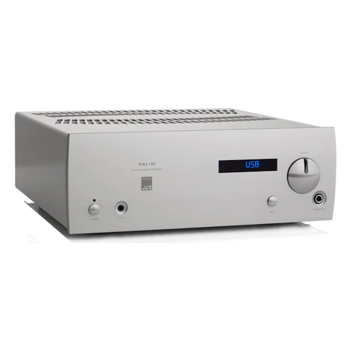 ATC - SIA2-100 - 2x100W Integrated Amplifier & DAC 3 ATC - SIA2-100 - 2x100W Integrated Amplifier & DAC