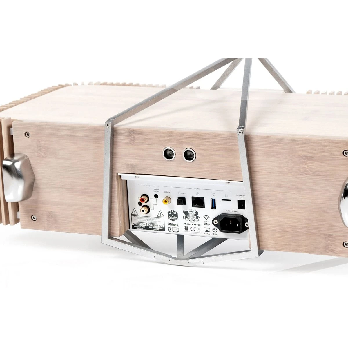 IFi Audio - Aurora - All-In-One Bluetooth Music System 4 IFi Audio - Aurora - All-In-One Bluetooth Music System - Image 2