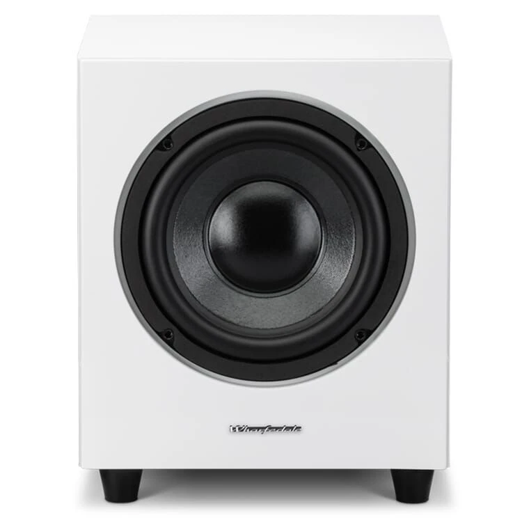 Wharfedale - WH-D8 - 8" Active Subwoofer 5 Wharfedale - WH-D8 - 8" Active Subwoofer - Image 3