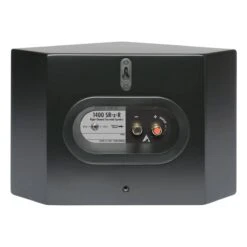 Atlantic Technology - 1400 SR-z Surround Speakers (Pair) -Electronics Store atlantic technology 1400 srz surround speakers black back