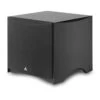 Atlantic Technology - 224SB 10" Powered Box Subwoofer -Electronics Store atlantic technology 224sb subwoofer black grill