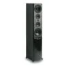 Atlantic Technology - 8200e LR Front Channel Speakers (Pair) -Electronics Store atlantic technology 8200elr front speaker black angle