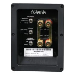 Atlantic Technology - 8600eLR - Tower Speakers (Pair) -Electronics Store atlantic technology 8600elr front speaker detail 1