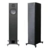 Atlantic Technology - AT3 - H-Pas Tower Speakers (Pair) -Electronics Store atlantic technology at3 front speakers black pair