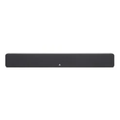 Atlantic Technology - FS5 Slim-Profile Front Stage Soundbar -Electronics Store atlantic technology fs5 lcr speaker black grill 2