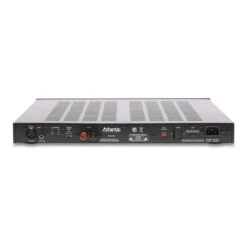 Atlantic Technology - SA-380 THX Ultra Mono Subwoofer Amplifier -Electronics Store atlantic technology sa 380 subwoofer amplifier black back