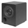 Atlantic Technology - SB-900 - 8" Powered Box Subwoofer -Electronics Store atlantic technology sb 900 subwoofer black angle