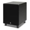 Atlantic Technology - SB8 - Down-Firing Powered Subwoofer (Single) -Electronics Store atlantic technology sb8 subwoofer black angle 1
