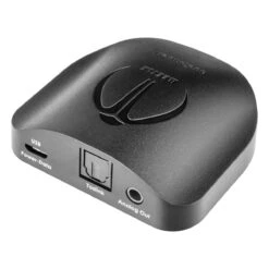 AudioQuest - Beetle - Optical Bluetooth USB DAC 7 AudioQuest - Beetle - Optical Bluetooth USB DAC -Electronics Store audioquest beetle dac black back 1