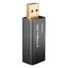 AudioQuest - JitterBug FMJ - USB Data & Power Noise Filter -Electronics Store audioquest jitterbug fmj usb filter angle