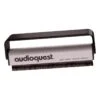 AudioQuest - The Original Record Brush - Anti-Static Record Brush -Electronics Store audioquest original record brush silver open