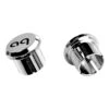 AudioQuest - RCA Caps - Noise-Stopper Caps (Set Of 10) -Electronics Store audioquest rca noise stopper caps silver pair