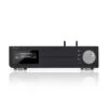 AVM - CS 2.3 Inspiration - All-In-One Streaming CD Receiver -Electronics Store avm cs 2.3 black front 2