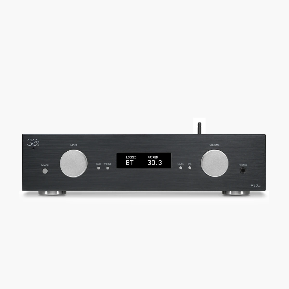 AVM - A 30.3 - Class A / AB Integrated Amplifier 3 AVM - A 30.3 - Class A / AB Integrated Amplifier