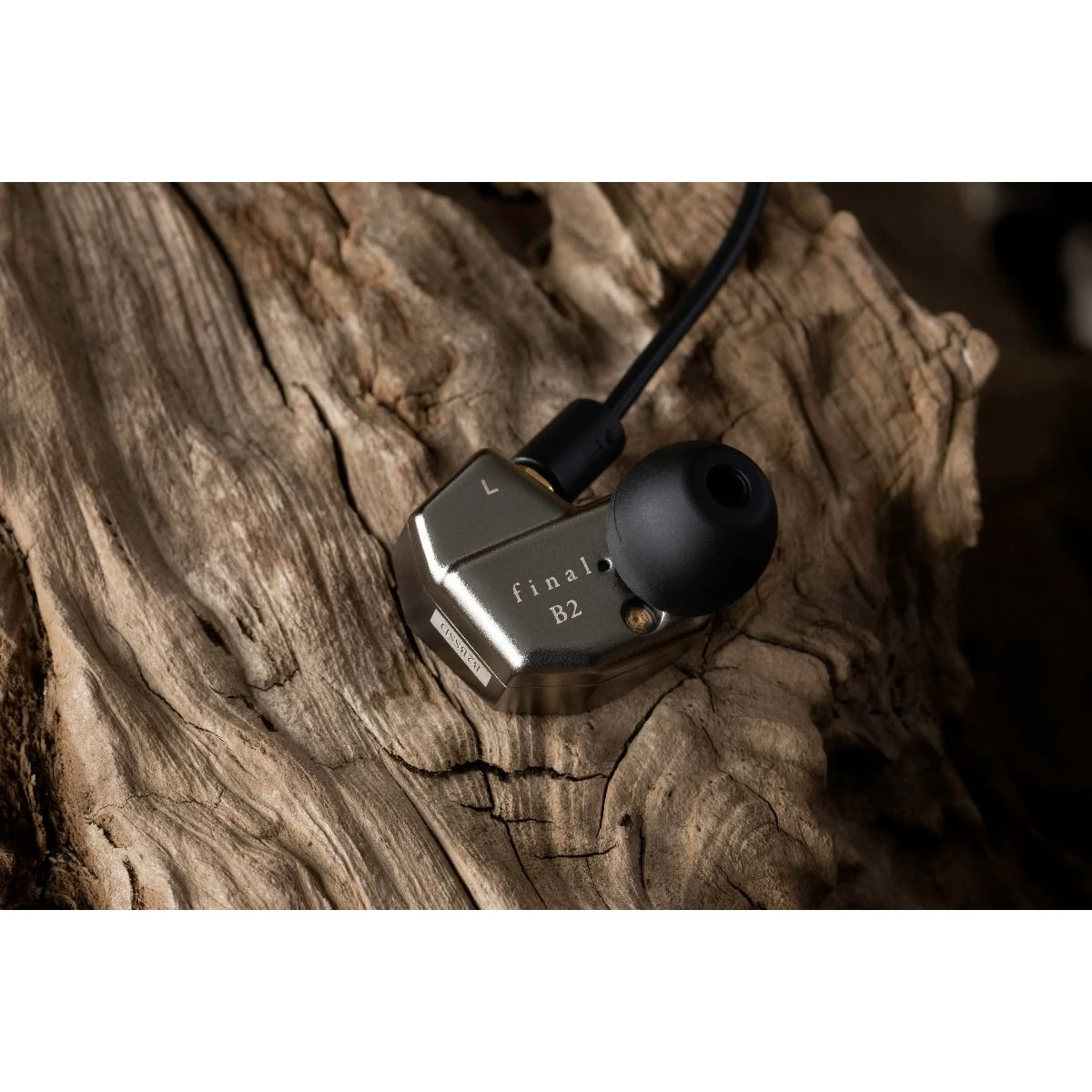 Final Audio - B2 - Balanced Armature In-Ear Headphones 6 Final Audio - B2 - Balanced Armature In-Ear Headphones - Image 4