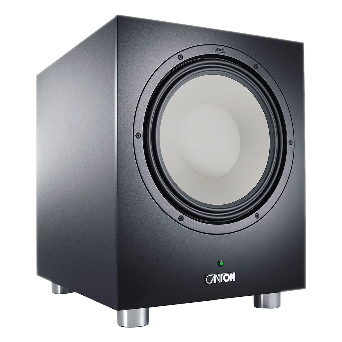 Canton - Power Sub 10 - Front-Firing Bass-Reflex Active Subwoofer 3 Canton - Power Sub 10 - Front-Firing Bass-Reflex Active Subwoofer