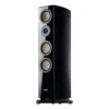 Canton - Reference 8k - Tower Speaker (Pair) -Electronics Store c a canton reference 8k tower speaker black angle