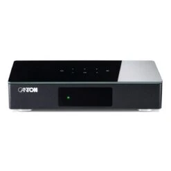 Canton - Smart Connect 5.1 - Wireless AV Preamplifier -Electronics Store c a canton smart connect 5 1 pre amplifier top