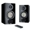 Canton - Smart Townus 2 - Wireless Active Compact Speakers (Pair) -Electronics Store c a canton smart townus 2 speaker black pair 1 1