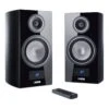 Canton - Smart Vento 3 S2 - Wireless Active Compact Speakers (Pair) -Electronics Store c a canton smart vento 3 s2 bookshelf speaker black pair