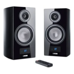 Canton - Smart Vento 3 S2 - Wireless Active Compact Speakers (Pair)