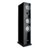 Canton - Townus 90 - 3-way Closed Floorstanding Speakers (Pair) 1 Canton - Townus 90 - 3-way Closed Floorstanding Speakers (Pair) -Electronics Store c a canton townus 90 tower speaker black angle