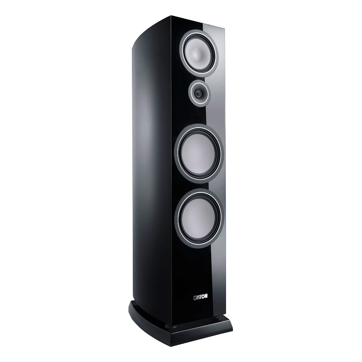 Canton - Vento 100 - 3-Way Bass Reflex Floorstanding Speakers (Pair) 3 Canton - Vento 100 - 3-Way Bass Reflex Floorstanding Speakers (Pair)