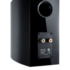 Canton - Vento 20 - 2-Way Bass Reflex Compact Speakers (Pair) -Electronics Store c a canton vento 20 bookshelf speaker black back