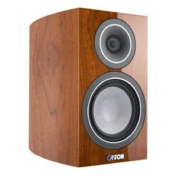 Canton - Vento 20 - 2-Way Bass Reflex Compact Speakers (Pair) -Electronics Store c a canton vento 20 bookshelf speaker walnut angle