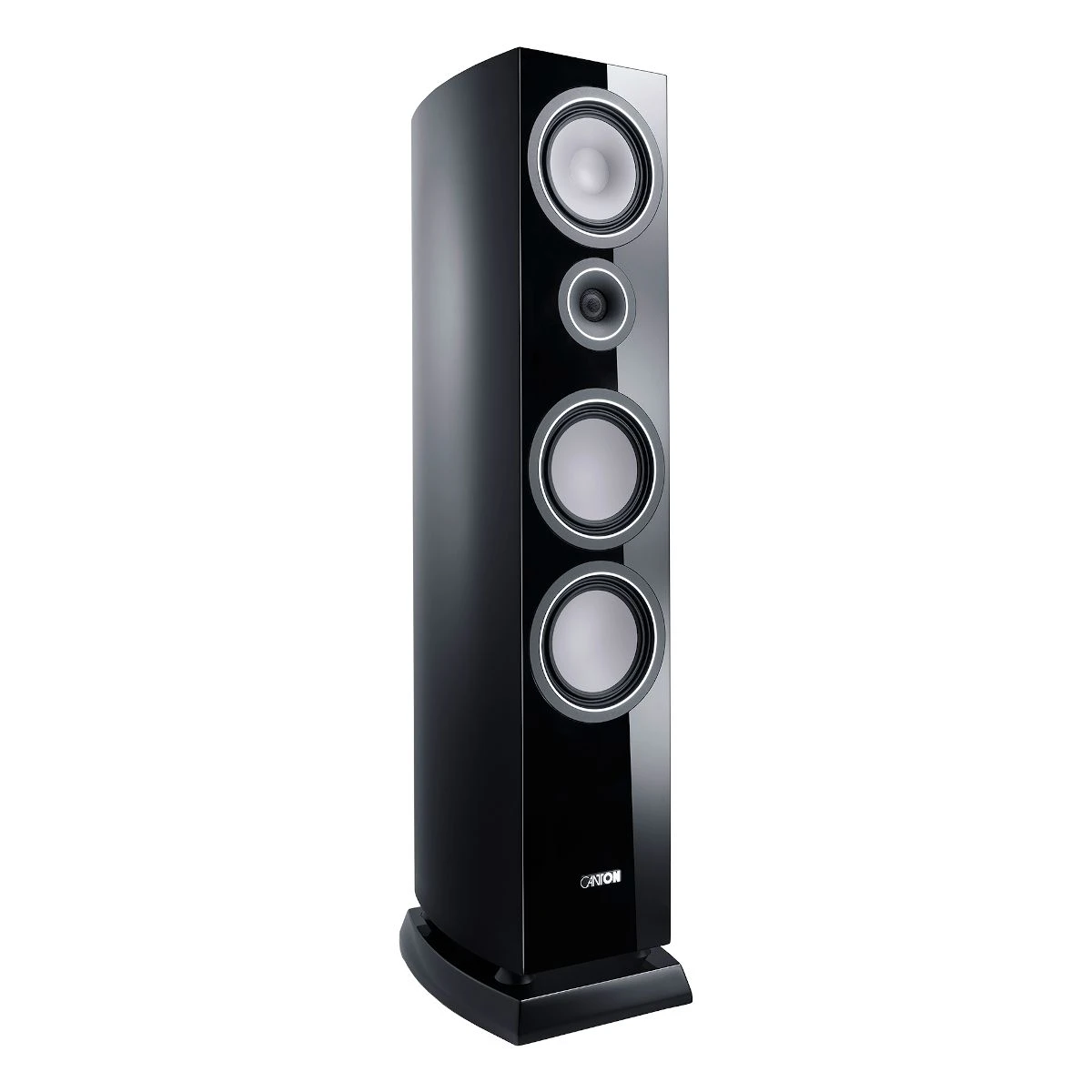 Canton - Vento 80 - 3-Way Bass Reflex Floorstanding Speakers (Pair) 4 Canton - Vento 80 - 3-Way Bass Reflex Floorstanding Speakers (Pair) - Image 2