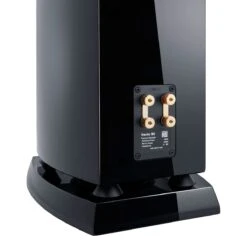 Canton - Vento 90 - 3-Way Bass Reflex Floorstanding Speakers (Pair) -Electronics Store c a canton vento 90 tower speaker black detail 1